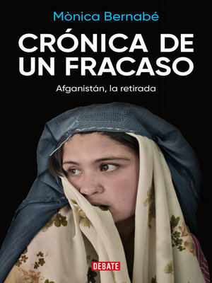 cover image of Crónica de un fracaso